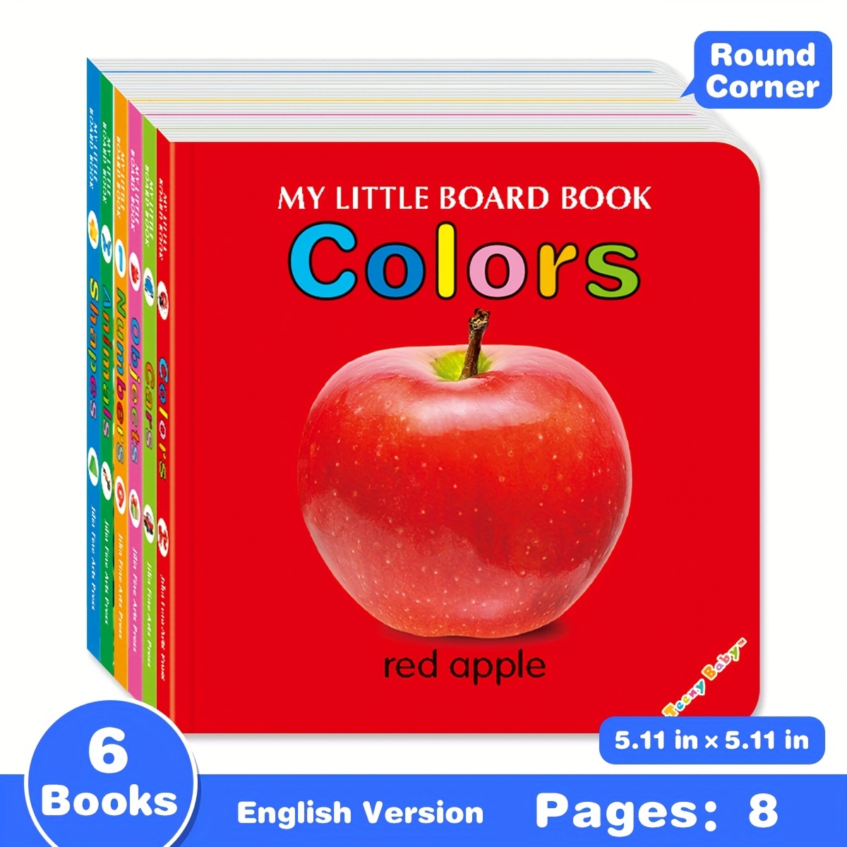 Adult Coloring Book Stress Relief - Colorful patterned card book, interactive sensory