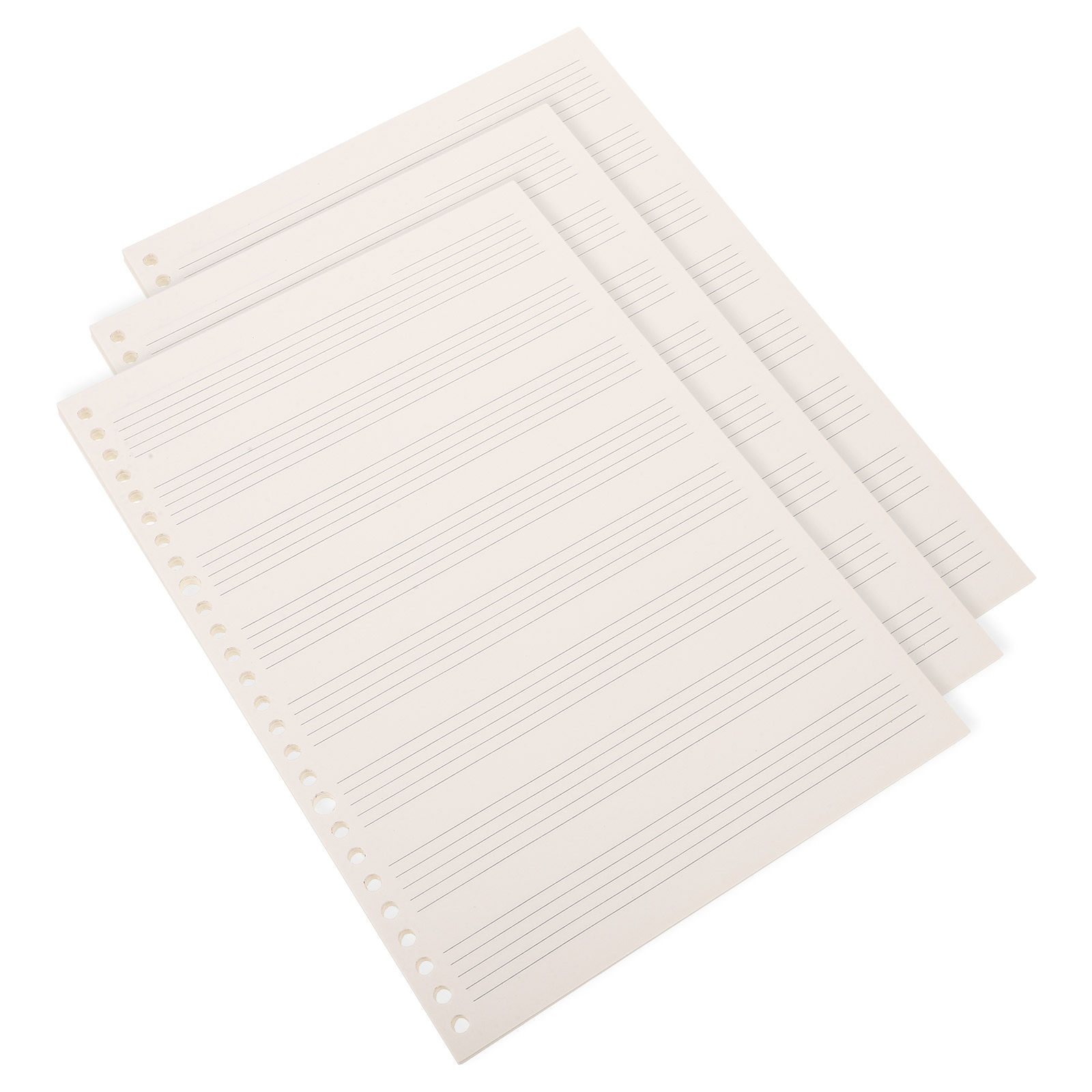 3Pcs Compact Detachable Guitar - Blank Sheet Music Notebook review and price