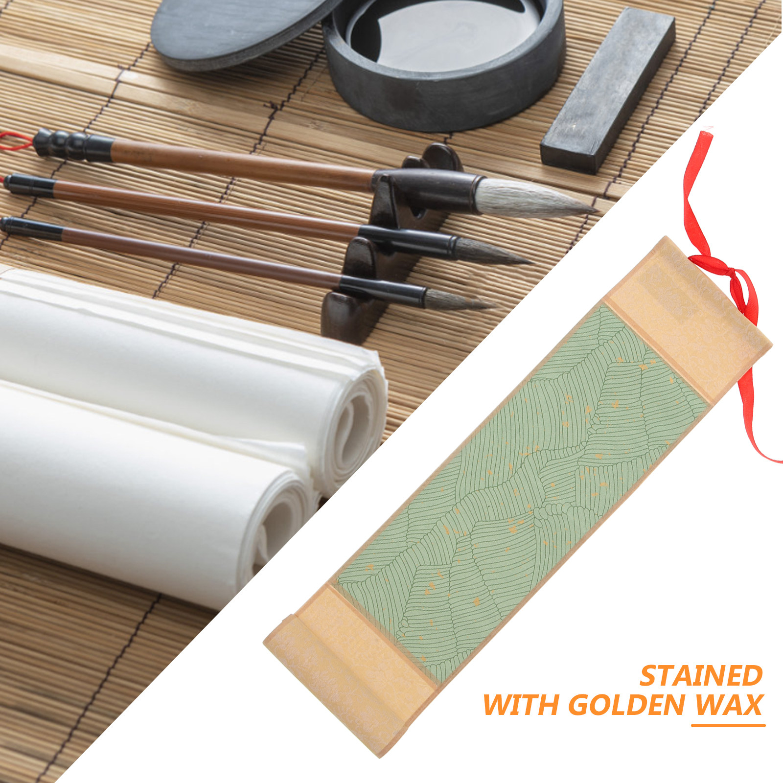 Vintage Blank Scroll Paper for - Chinese Calligraphy Practice Book review and price