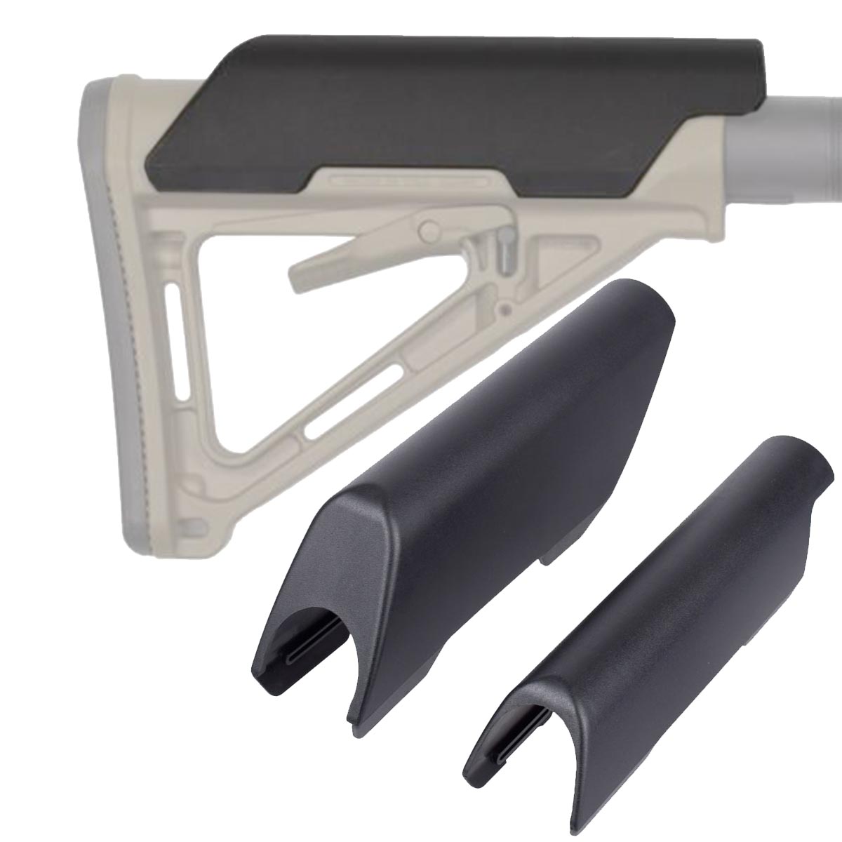 Tactical CTR Cheek Riser Low H - Magazines review and price