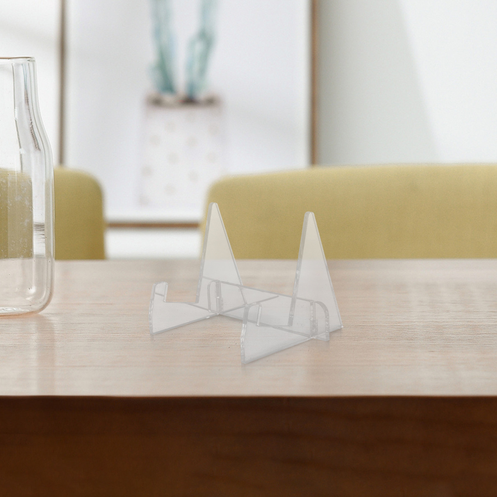 Acrylic Desktop Book Display S - Clear Acrylic Book Stand Holder review and price