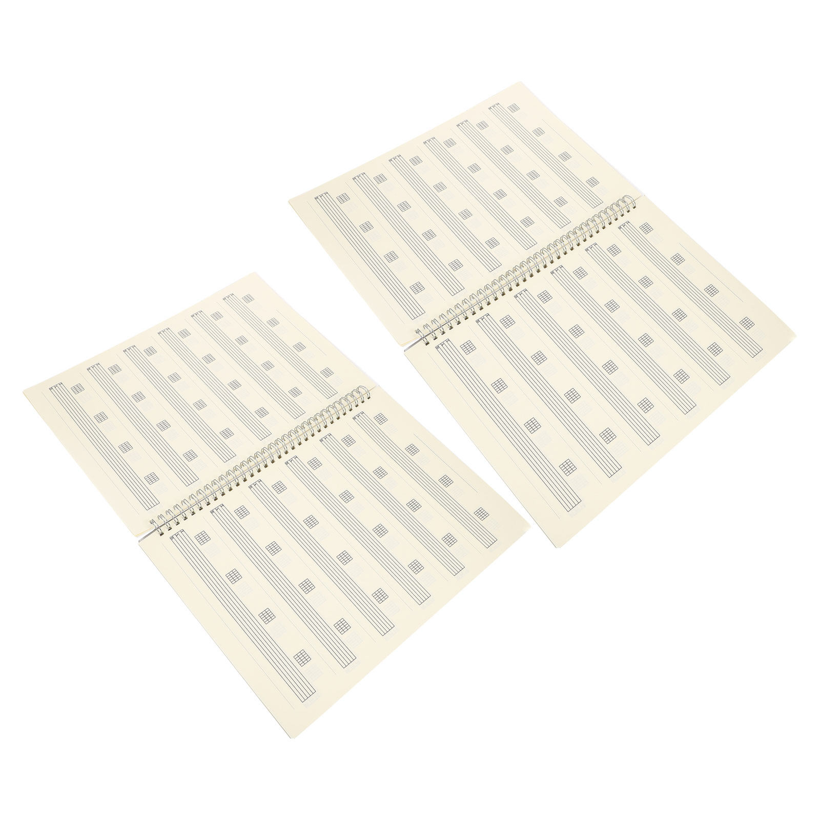 2Pcs Guitar Manuscript Noteboo - Blank Sheet Music Notebook review and price