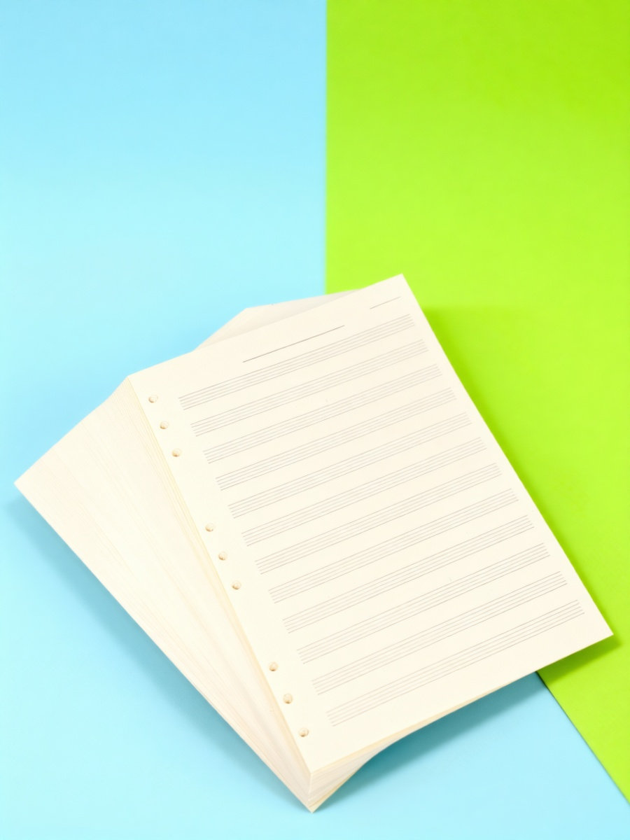 100 Sheets Music Manuscript Pa - Blank Sheet Music Notebook review and price