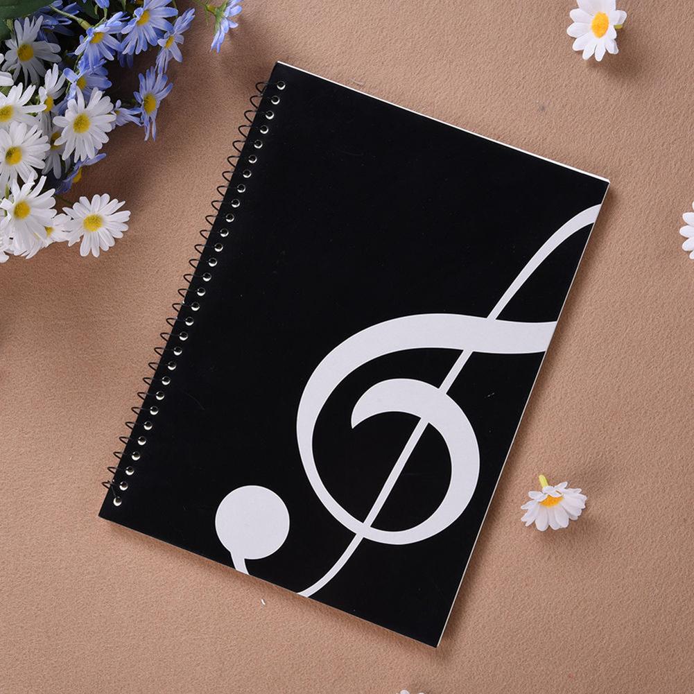 50 Pages Music Sheet Spiral No - Blank Sheet Music Notebook review and price