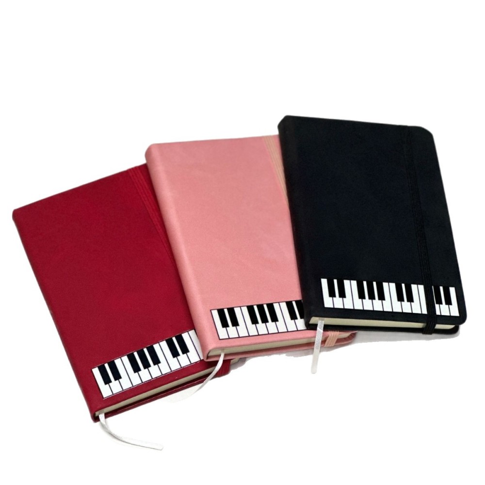 Music Theme Notebook Piano Sty - Blank Sheet Music Notebook review and price