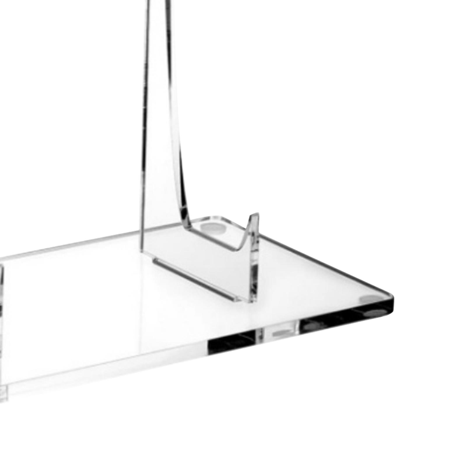 Acrylic Display Stand Clear Pl - Clear Acrylic Book Stand Holder review and price