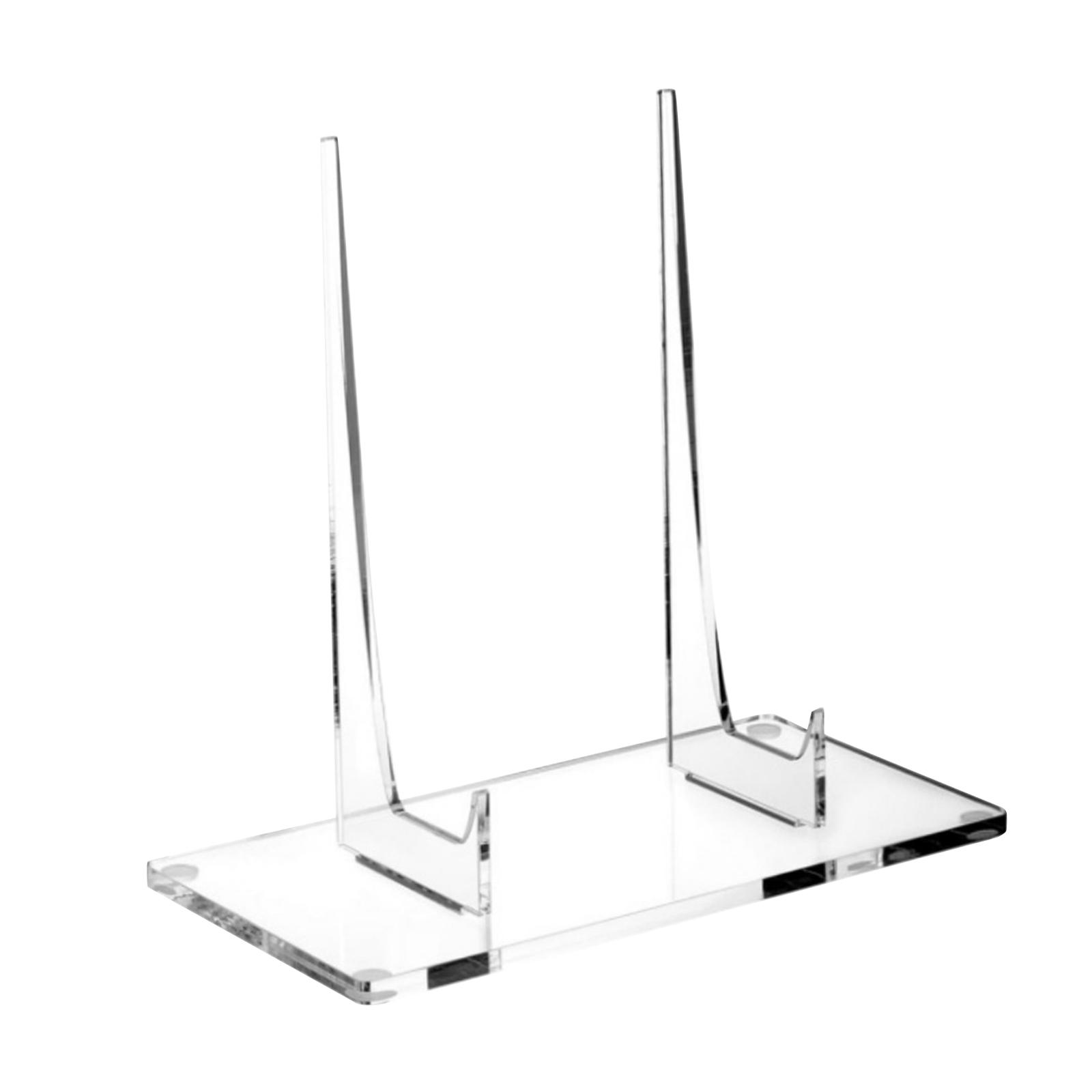 Acrylic Display Stand Clear Pl - Clear Acrylic Book Stand Holder review and price